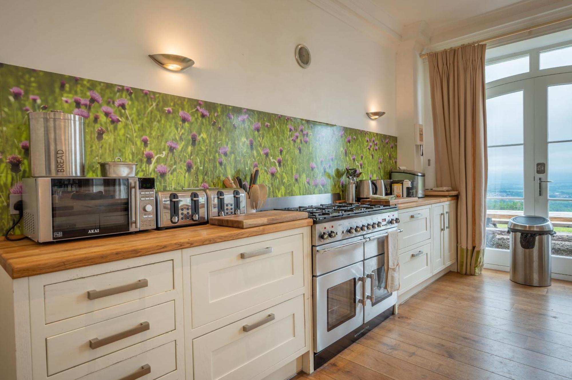 アウキテラーダー Alexander House 18 - East Wing - Self Cateringヴィラ エクステリア 写真